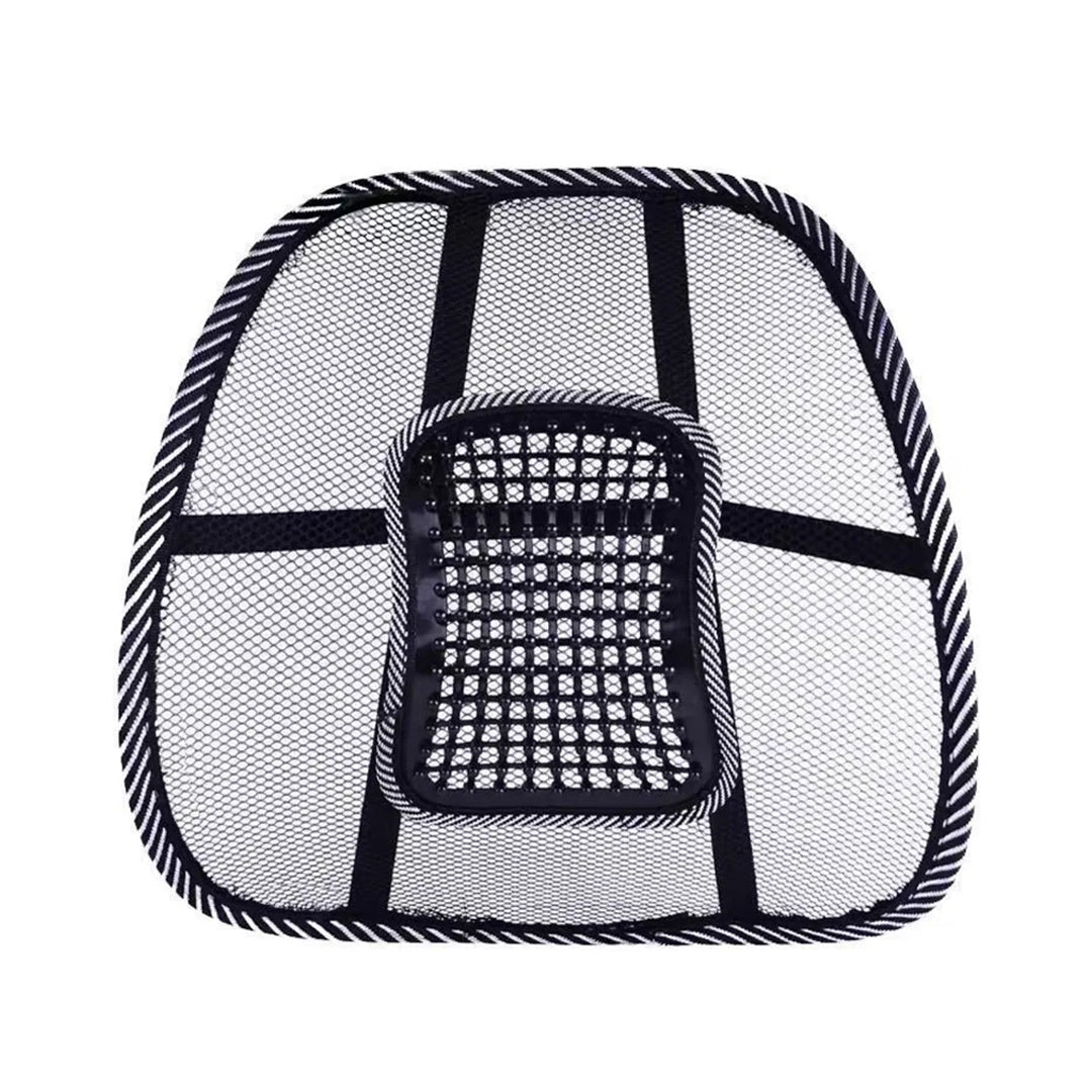 Cojin Lumbar De Malla Transpirable