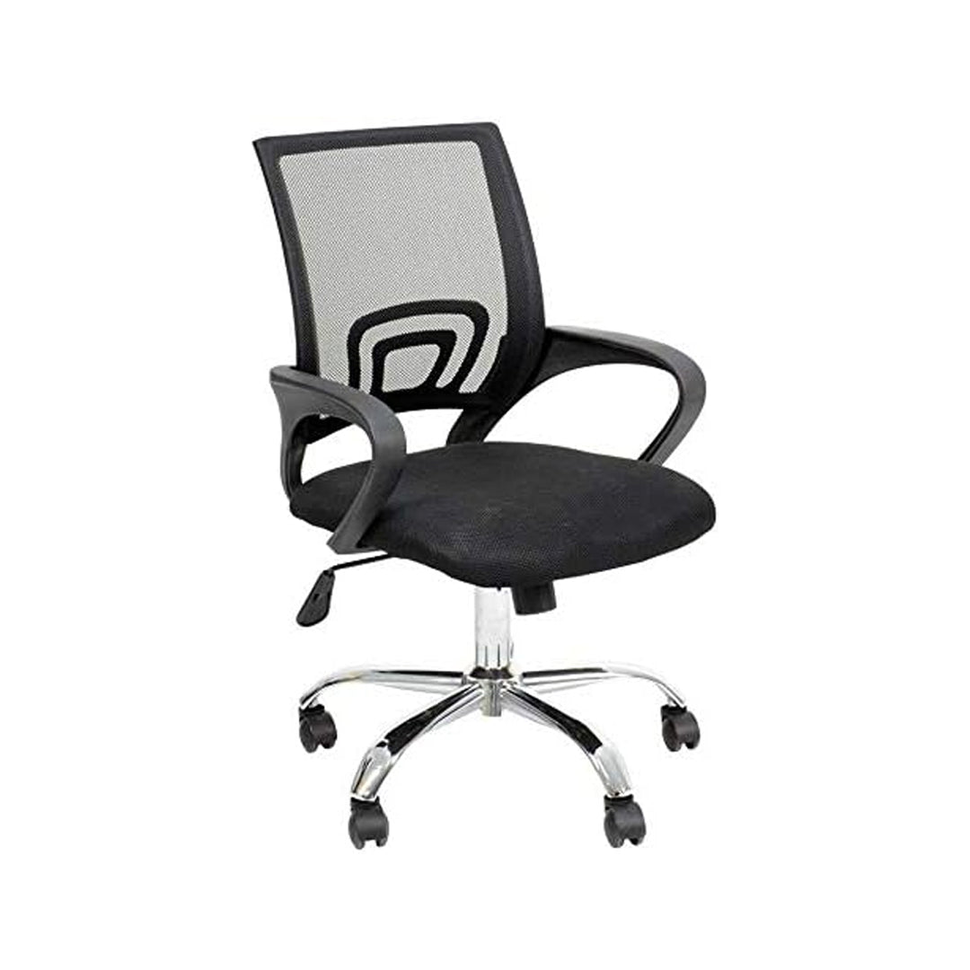 Silla Ejecutiva Magnux Ergonómica Negra