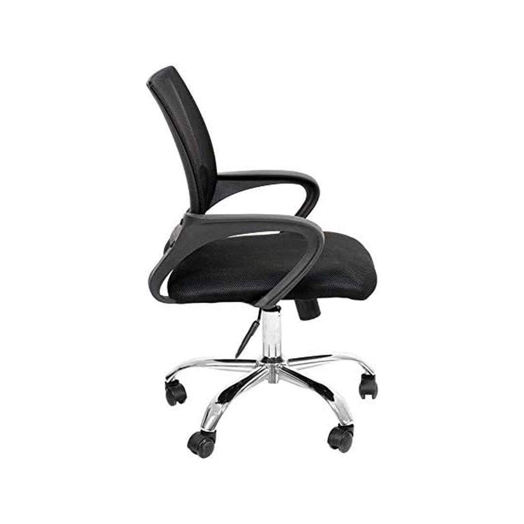 Silla Ejecutiva Magnux Ergonómica Negra