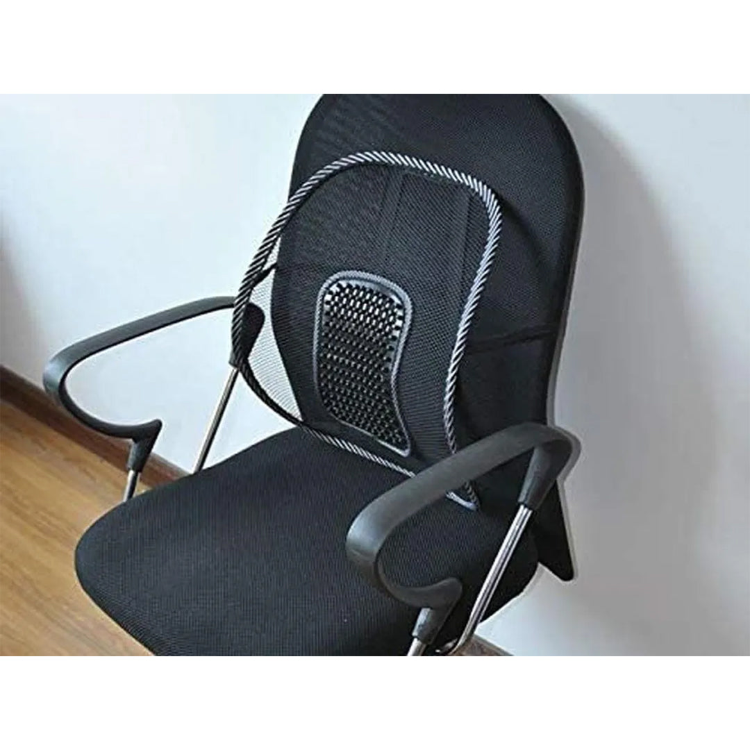Cojin Lumbar De Malla Transpirable