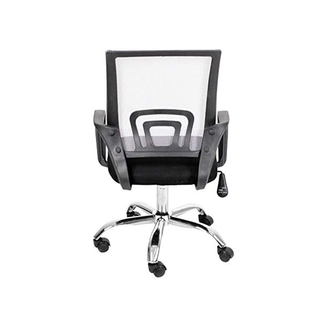 Silla Ejecutiva Magnux Ergonómica Negra