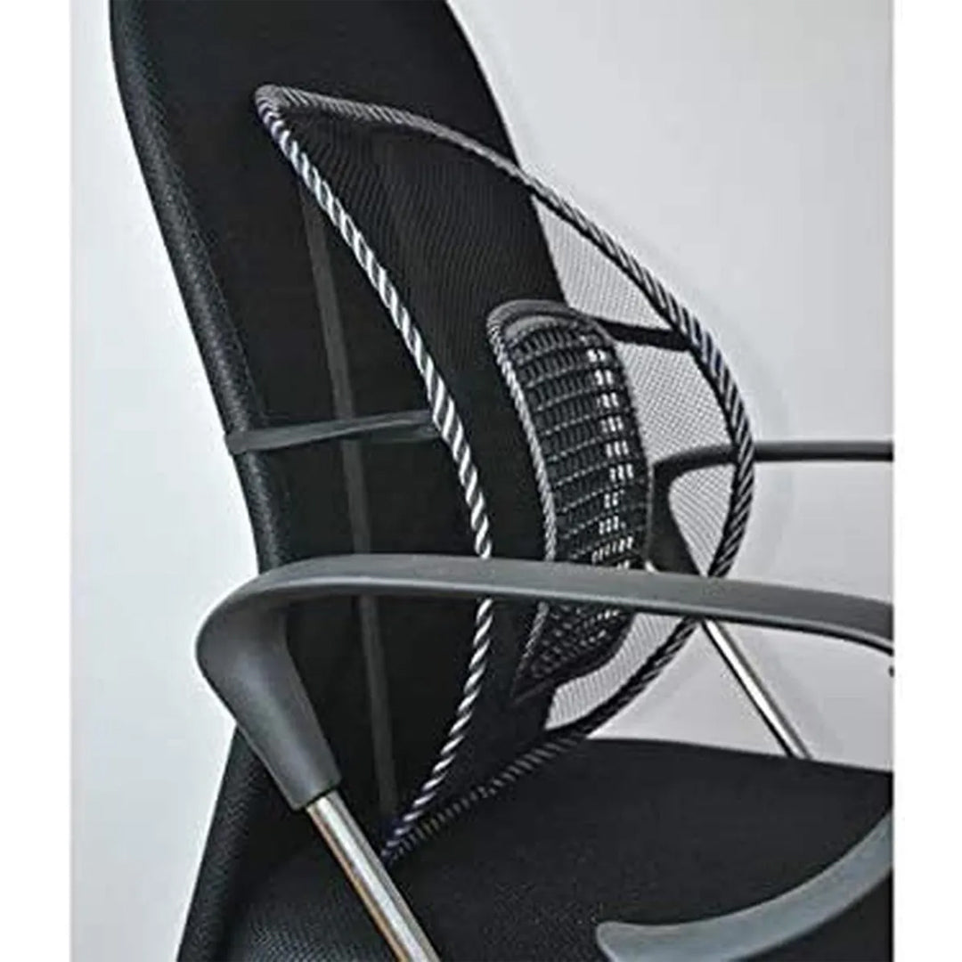 Cojin Lumbar De Malla Transpirable