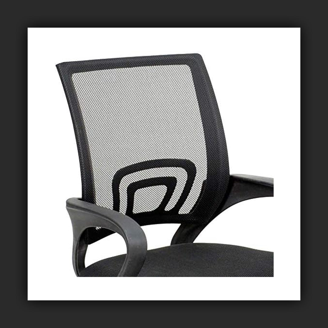 Silla Ejecutiva Magnux Ergonómica Negra