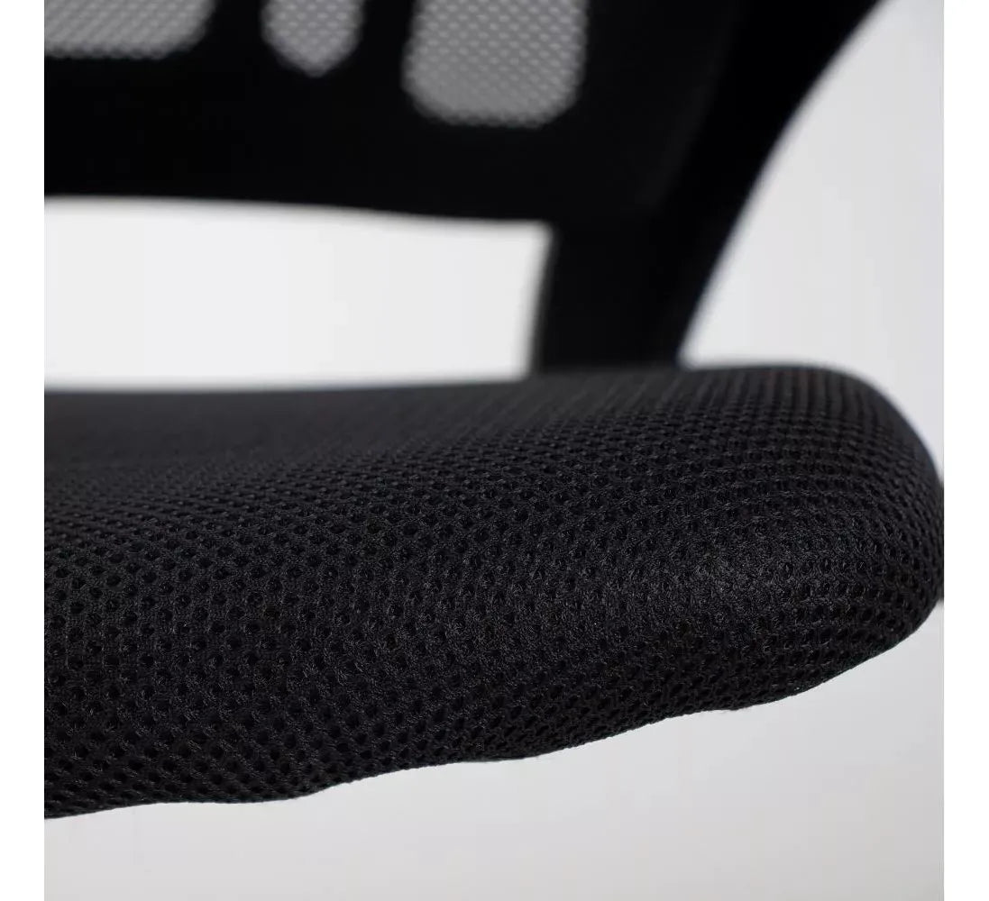 Silla Ejecutiva Magnux Ergonómica Negra
