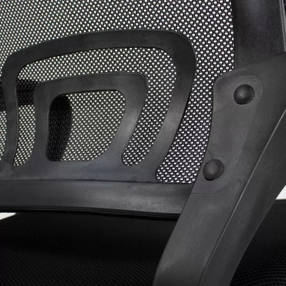Silla Ejecutiva Magnux Ergonómica Negra