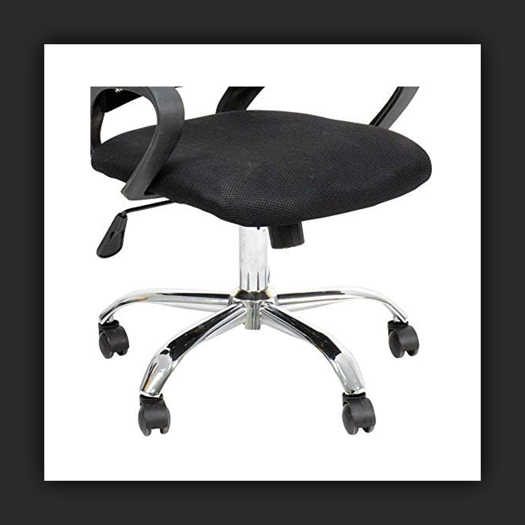 Silla Ejecutiva Magnux Ergonómica Negra