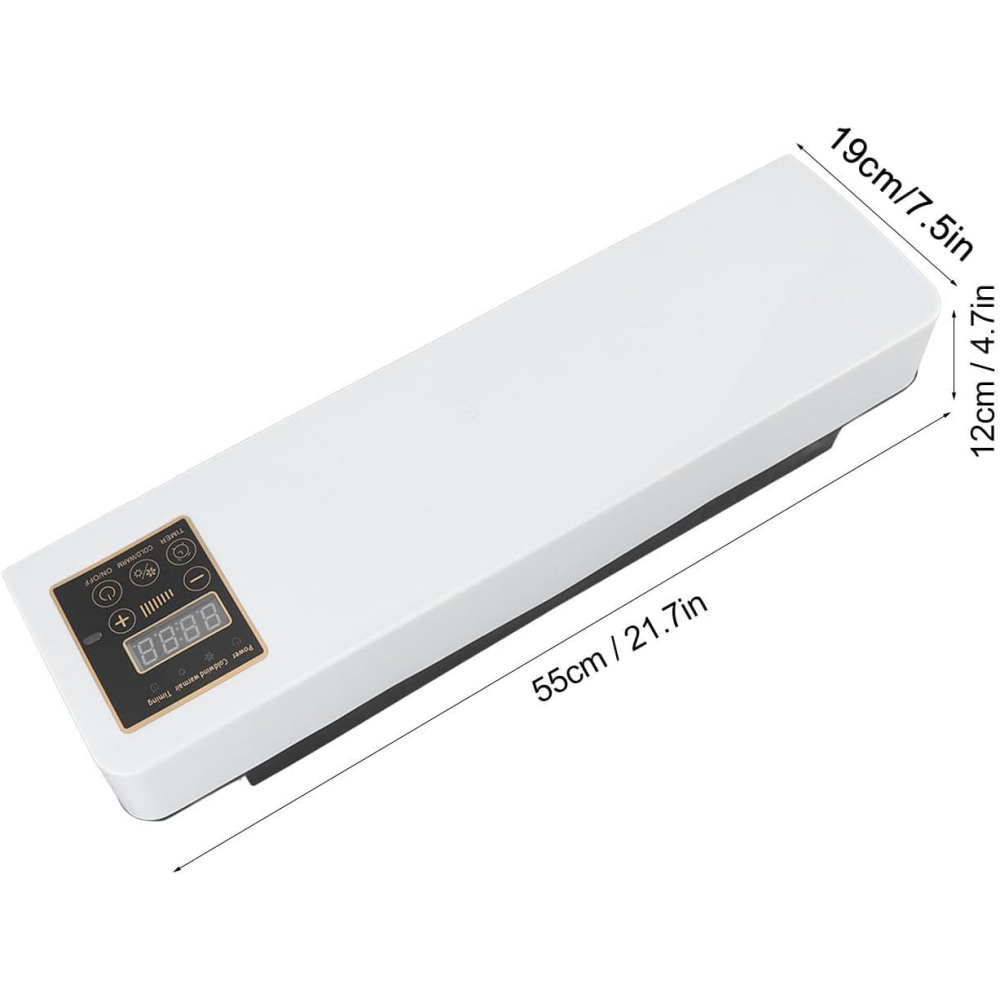 Mini Aire Acondicionado Portátil Frio Y Calor 110v 1800w