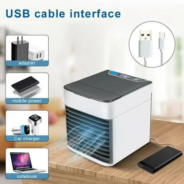 Aire Acondicionado Portatil Refrigerador Personal Artic Air