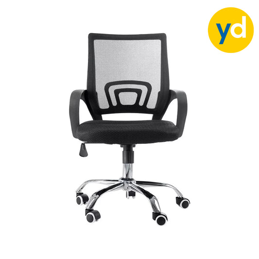 Silla Ejecutiva Magnux Ergonómica Negra