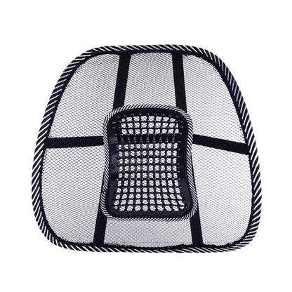 Cojin Lumbar De Malla Transpirable