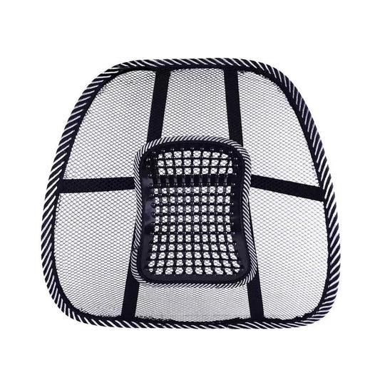 Cojin Lumbar De Malla Transpirable