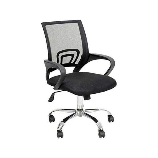 Silla Ejecutiva Magnux Ergonómica Negra