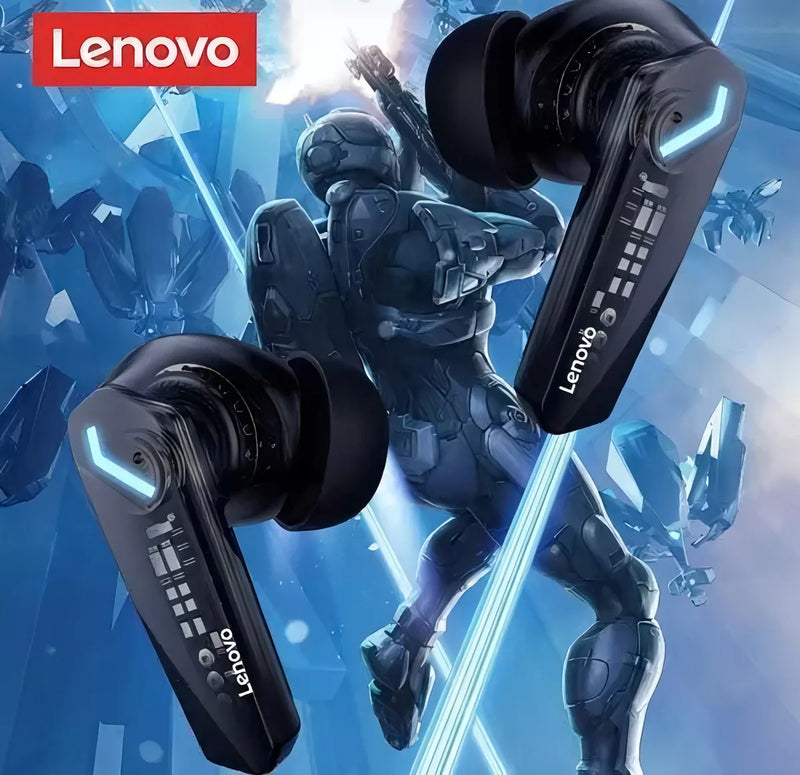 Audífonos Lenovo Gm2 Pro Bluetooth