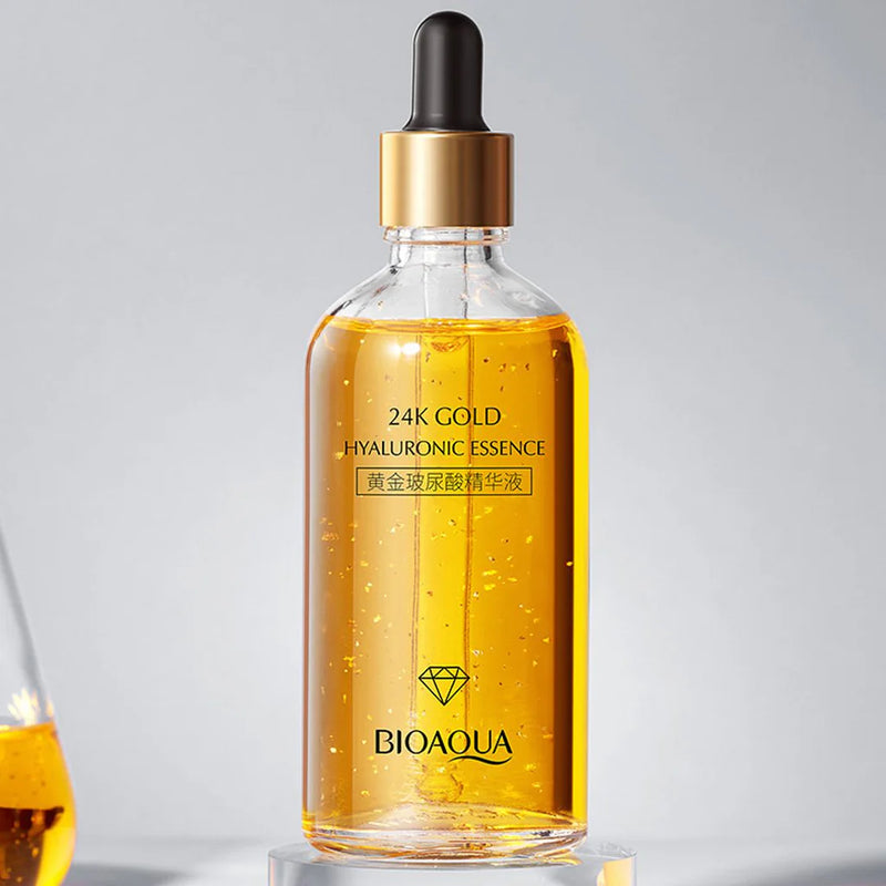 Sérum 24k Gold Bioaqua® - Solo 10 unidades Disponibles