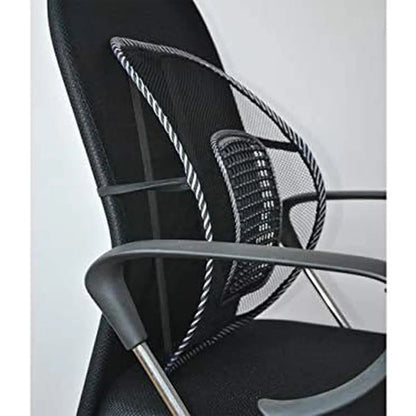 Cojin Lumbar De Malla Transpirable
