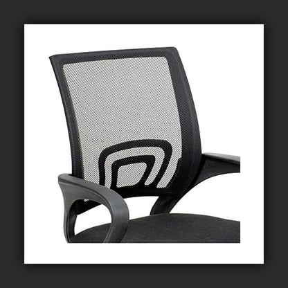 Silla Ejecutiva Magnux Ergonómica Negra