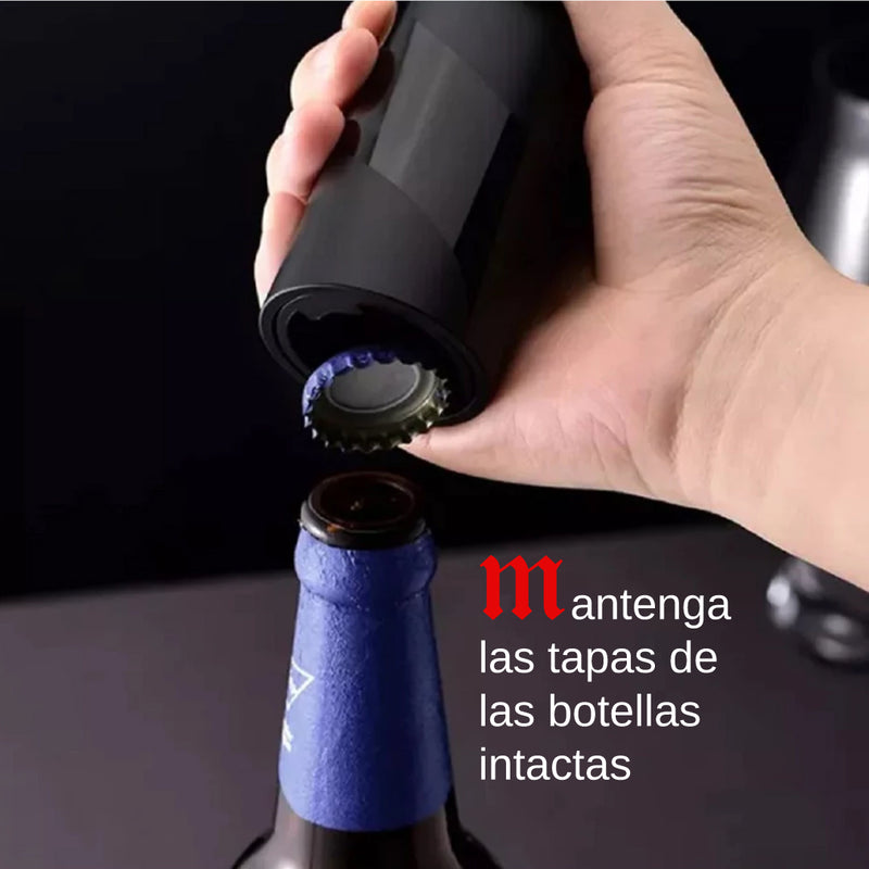 Destapador De Botella Eléctrico Automático