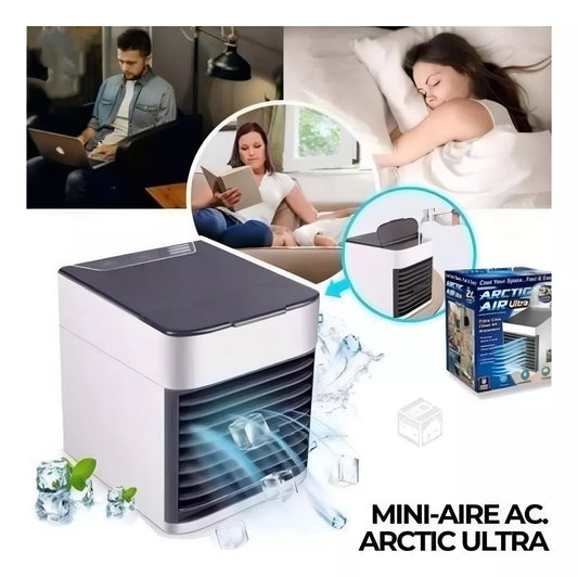 Aire Acondicionado Portatil Refrigerador Personal Artic Air