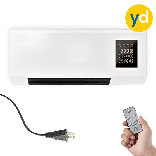 Mini Aire Acondicionado Portátil Frio Y Calor 110v 1800w