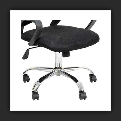 Silla Ejecutiva Magnux Ergonómica Negra